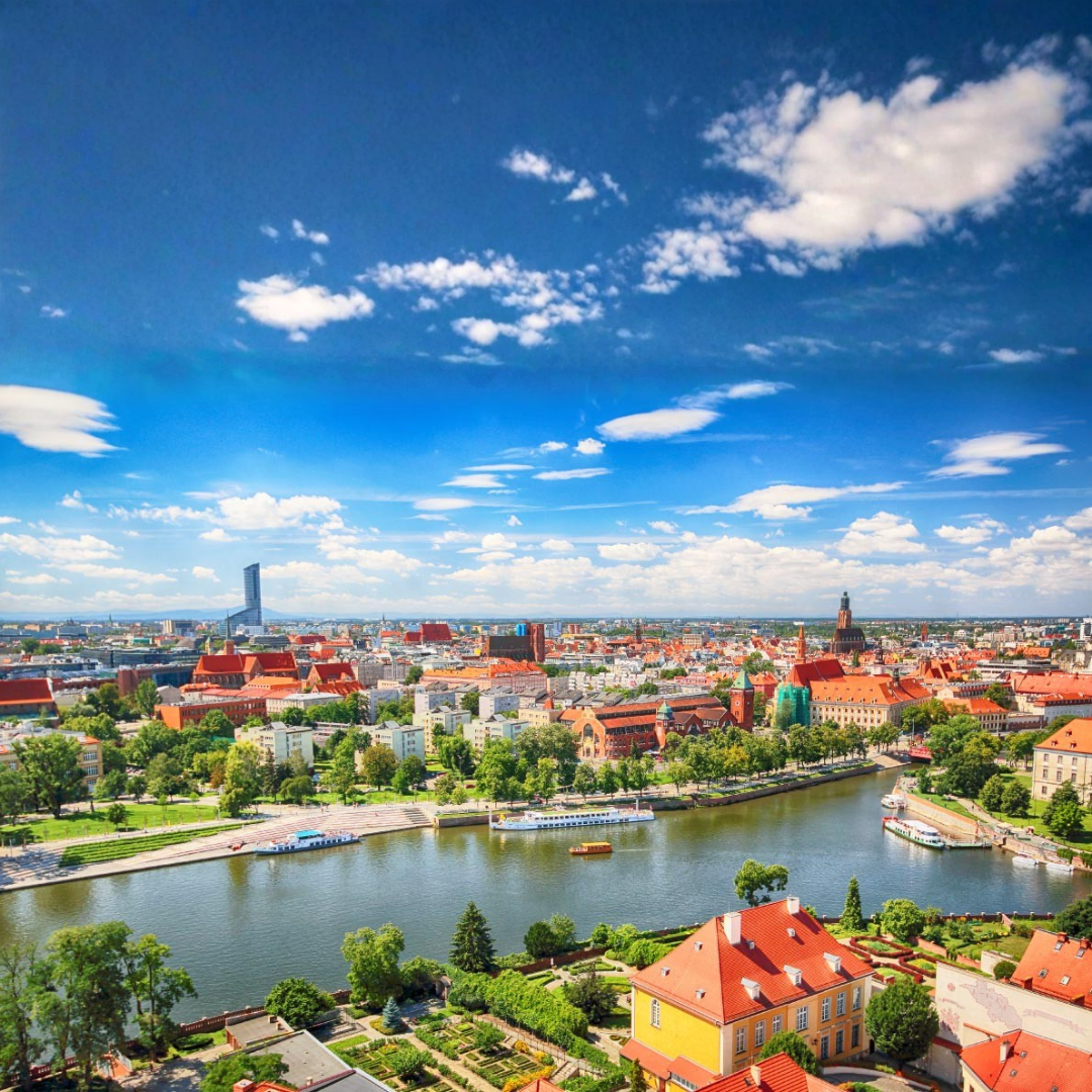 From Cafés to Corporate Spaces: HPL Table Tops Transform Polish Interiors