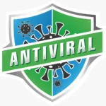 Anti-bacterial surface protection seal